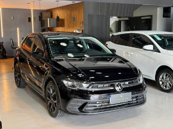 VOLKSWAGEN POLO 1.0 170 TSI HIGHLINE AUTOMÁTICO